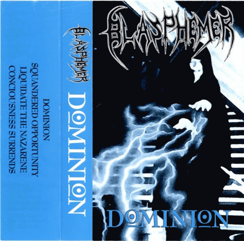 Blasphemer (UK) : Dominion